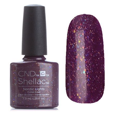 Гель лак CND SHELLAC Nordic Lights фото 2