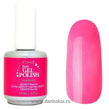 Гель лак IBD JUST GEL, №56588 INGENUE фото 2