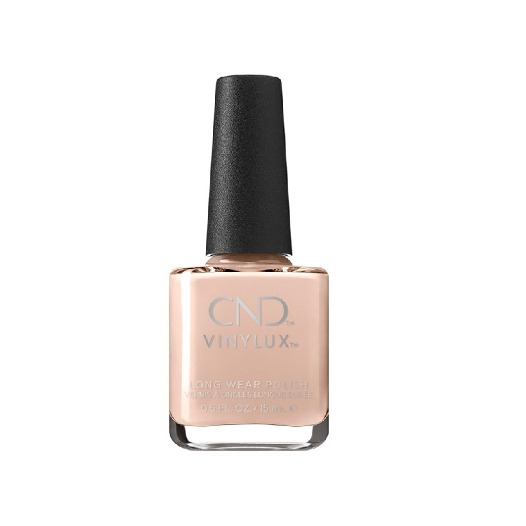Недельный лак для ногтей CND Vinylux 413 Cuddle Up, 15 мл фото 2