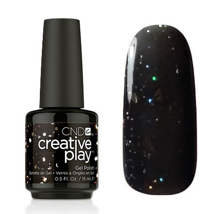 Гель-лак CND Creative Play Gel  Polish, 450, Nocturne It Up, 15 мл фото 2