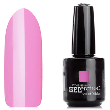 ГЕЛЬ-ЛАК JESSICA GELERATION, 790 PINK SHOCKWAVES фото 2