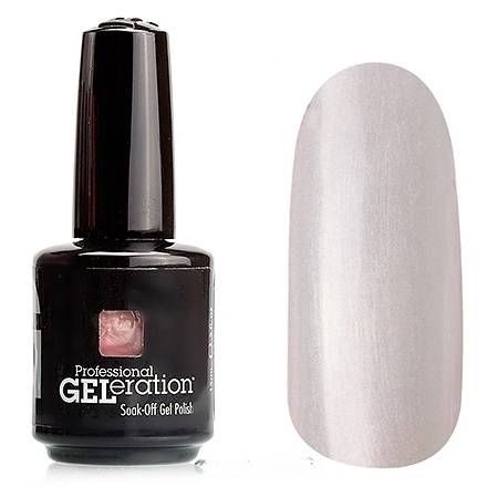 ГЕЛЬ-ЛАК JESSICA GELERATION, 1000 Pink Pearls фото 2