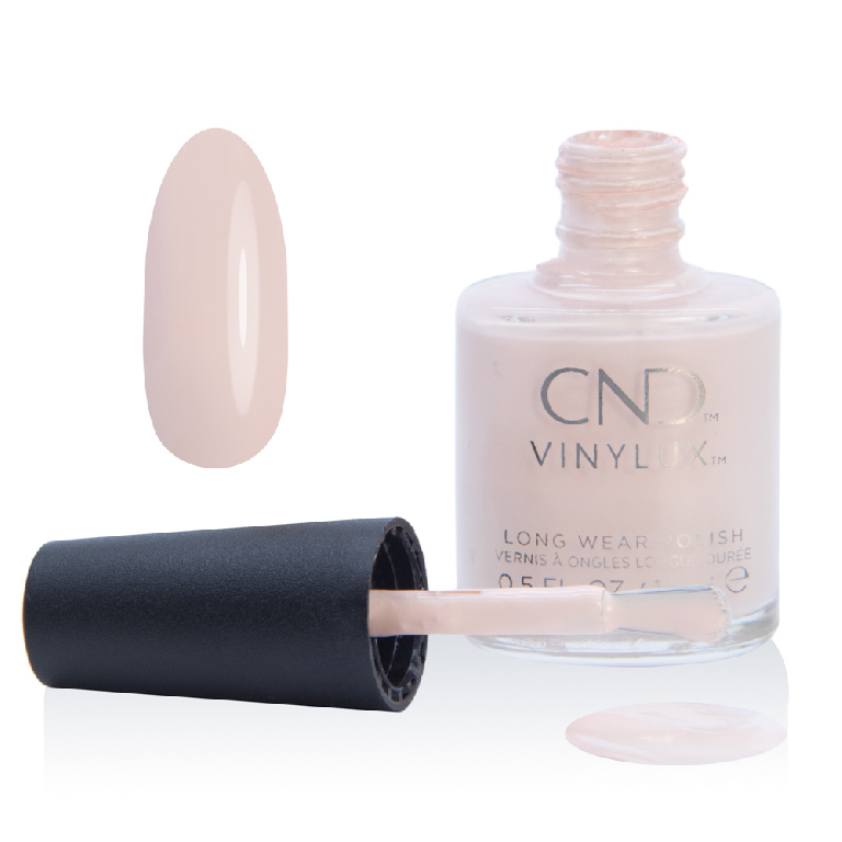 Недельный лак для ногтей CND Vinylux 371 Mover&Shaker, 15 мл фото 2