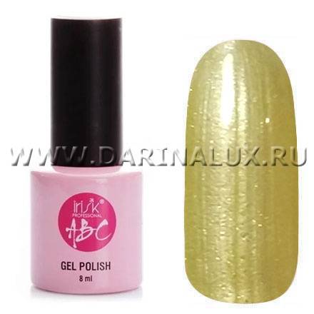 Трехфазный гель-лак цветной АВС IRISK № 112, 8 мл (М095-02-112) фото 10