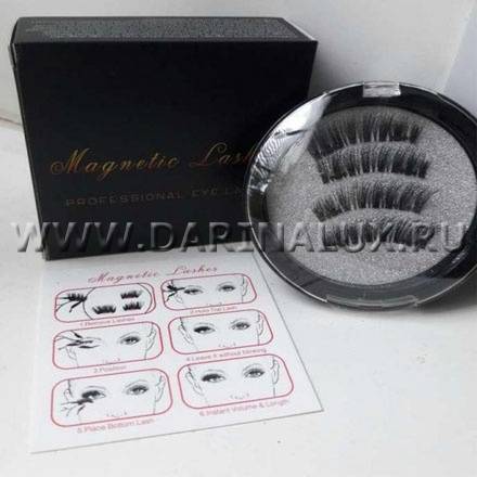 ������ Magnet Lashes �� 1490 ���..