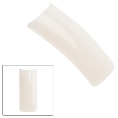 Типсы натуральные Классика 33N c узкой контактной зоной № 2, 50шт. T058-02, Irisk Professional фото 1