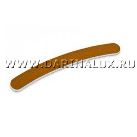 Пилка для ногтей коричневый бумеранг  80/80 DSCF003 фото 10