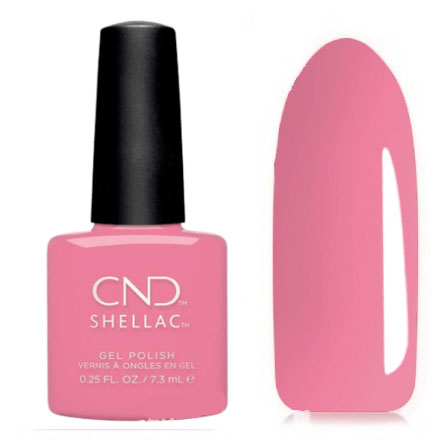 Гель лак CND SHELLAC Kiss From a Rose фото 2