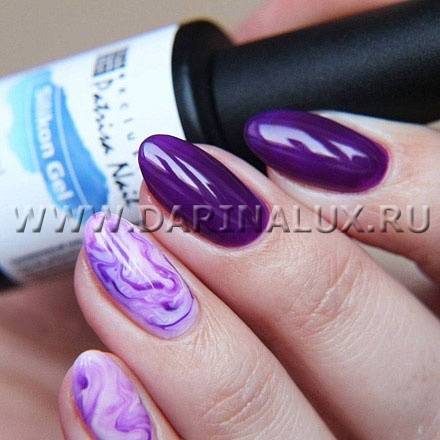 Силиконовый гель для акварельной росписи Patrisa Nail, 8 мл (BP17) фото 10