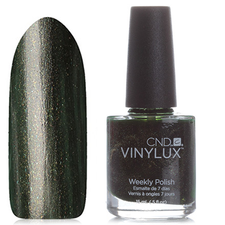Недельный лак для ногтей VINYLUX CND Pretty Poison №137 фото 2