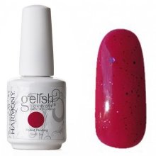 Гель лак Gelish 1469 With His Red So Bright фото 2