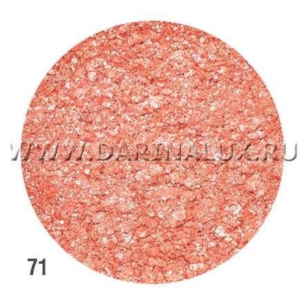 Пудра для ногтей пигментированная в баночке Irisk Professional, 3 гр (М275-01-071) фото 1