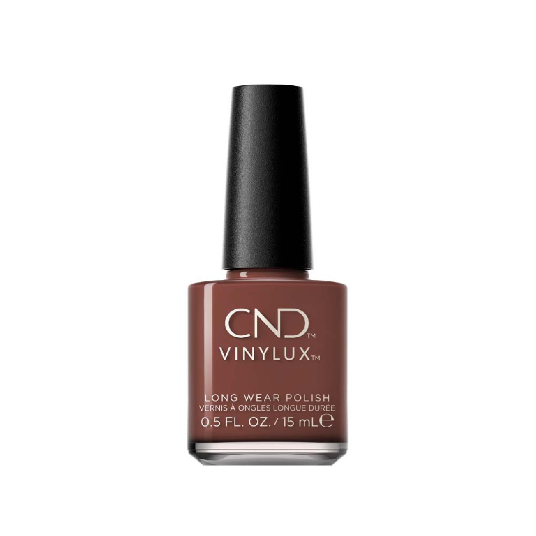 Недельный лак для ногтей CND Vinylux 428 Toffee Talk, 15 мл фото 2