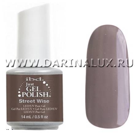 Гель лак IBD JUST GEL, №57085 Street Wise фото 2