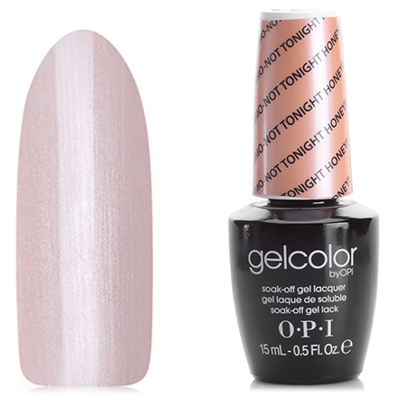 Гель лак OPI GELCOLOR Cosmo Not Tonight Honey R58 фото 2