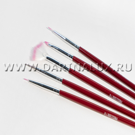 Кисть для дизайна 5 шт Jessnail (107875) фото 10
