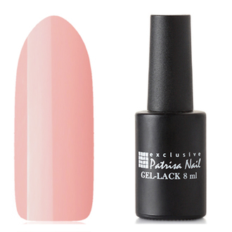 Гель-лак каучуковый камуфлирующий Patrisa Nail Dream Pink № N4, 8 мл фото 1