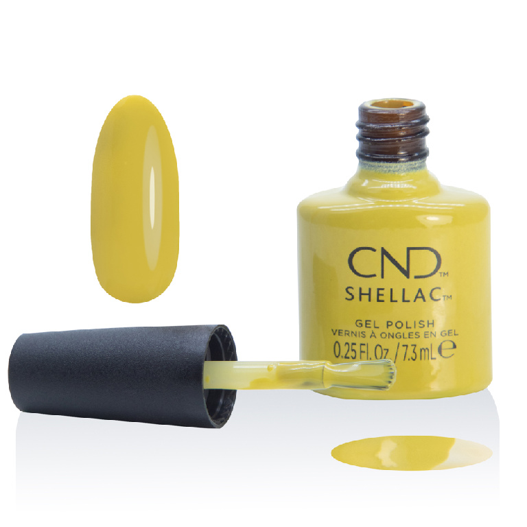 Гель лак CND SHELLAC Mind Over Matcha фото 2
