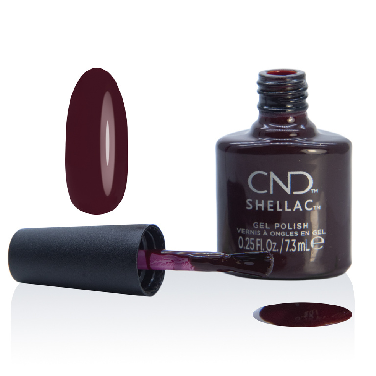 Гель лак CND SHELLAC Signature Lipstick фото 2