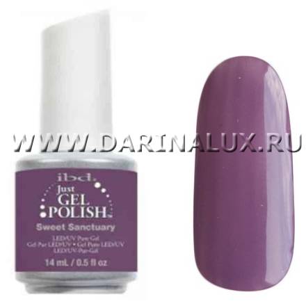 Гель лак IBD JUST GEL, №57058 Sweet Sanctuary фото 2