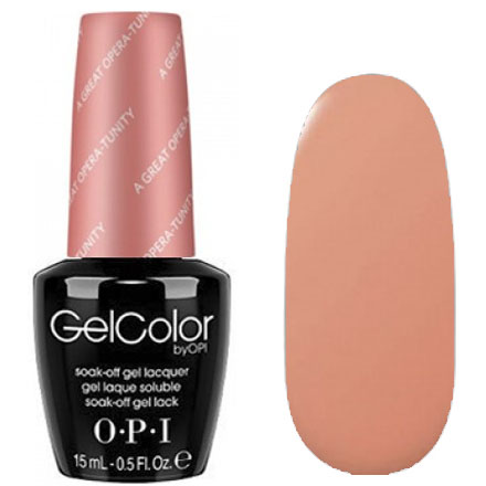 OPI GELCOLOR A Great Opera-tunity V25 фото 2