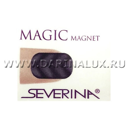 Магнит для дизайна на ногтях с эффектом Ёлка MAGIS magnet Severina фото 2