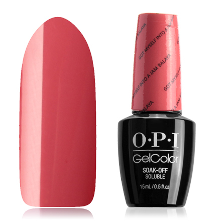OPI GELCOLOR Got Myself Into A Jam-Balaya GC N57, 15 мл. фото 2