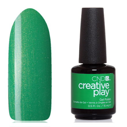 Гель-лак CND Creative Play Gel №430, Love it or leaf it, 15 мл фото 2