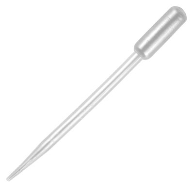 Пипетка пластиковая Irisk Professional 3 мл (А163-01) фото 1