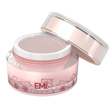 Камуфлирующий гель для моделирования EMI Soft Nude Gel, 15 г. фото 1
