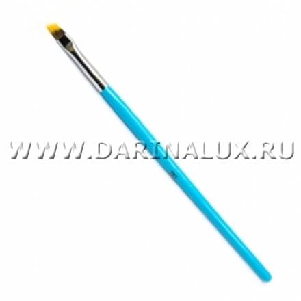 Кисть для градиента и омбре TNLProfessional скошенная (8-11d1) фото 10