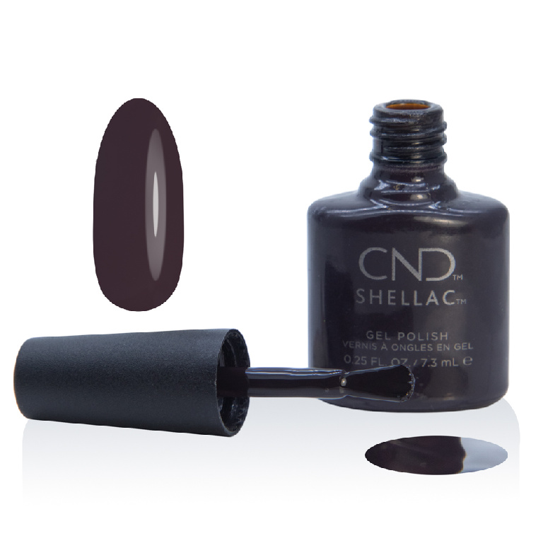 Гель лак CND SHELLAC Phantom фото 2