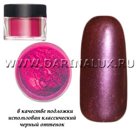 Втирка для маникюра CND Haute Pink, 3,97 г фото 1