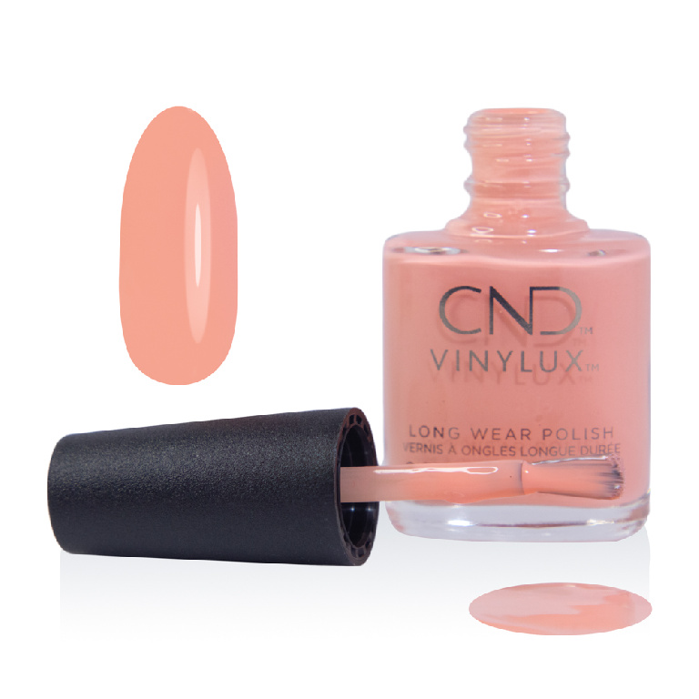 Недельный лак для ногтей CND Vinylux 373 Rule Breaker, 15 мл фото 2