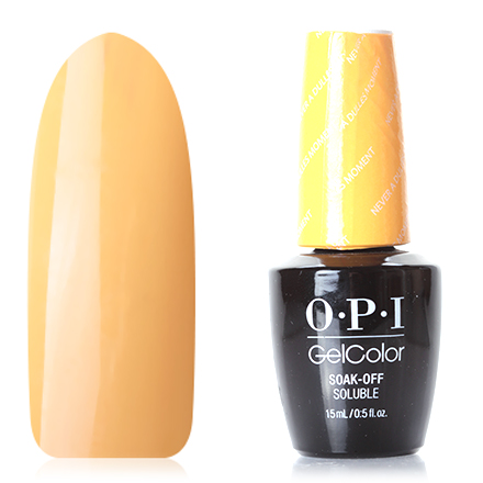 OPI GELCOLOR Never a Dulles Moment GC W56, 15 мл. фото 2