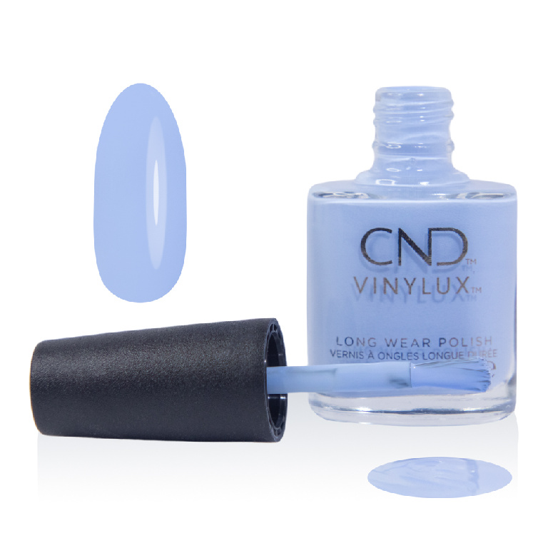 Недельный лак для ногтей CND Vinylux 372 Chance Taker, 15 мл фото 2