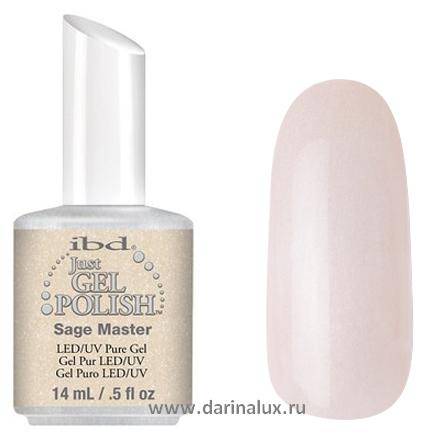 Гель лак IBD JUST GEL, №56577 SAGE MASTER фото 2