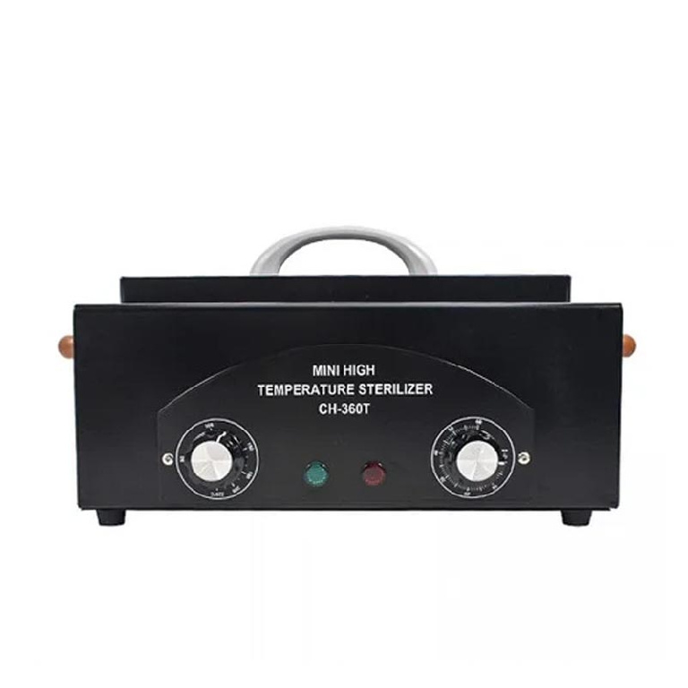 Сухожаровой шкаф Sanitizing box CH-360T, черный фото 2
