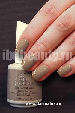 Гель лак IBD JUST GEL, №56770 THE GREAT WALL фото 2