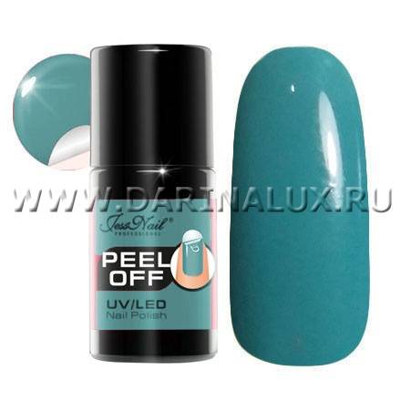 Гель-лак Jessnail PEEL OFF № 023, 10 мл фото 2