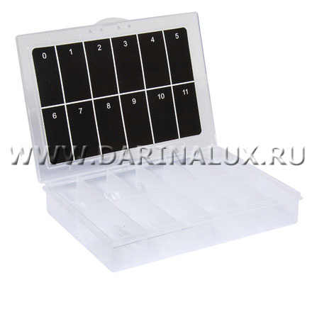 Верхние формы  Planet Nails, 12 размеров (19360) фото 1