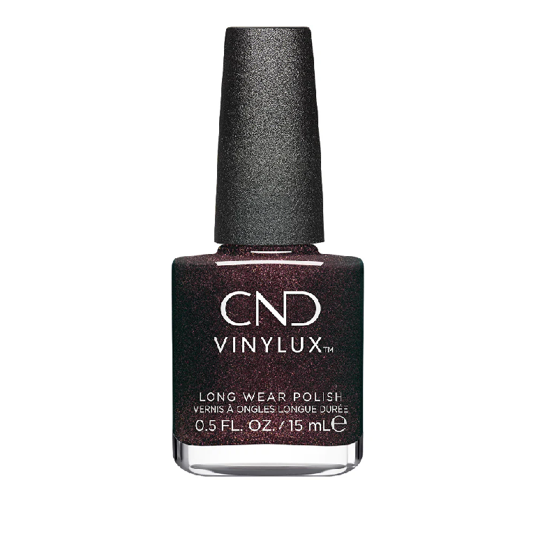 Недельный лак для ногтей VINYLUX CND 455 FOREVERGREEN фото 2