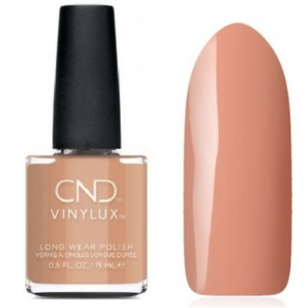 Недельный лак для ногтей VINYLUX CND Sweet Cider №360 фото 2