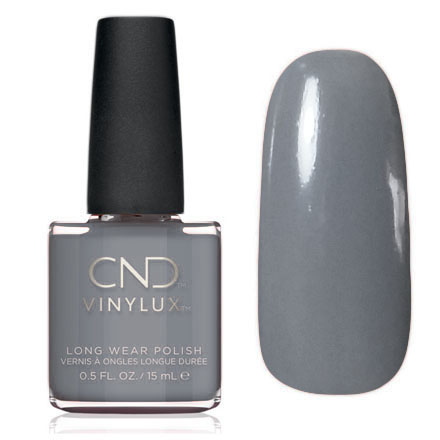 Недельный лак для ногтей VINYLUX CND Whisper № 299  фото 2
