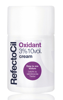 Растворитель Эмульсия  для краски Oxidant 3% Cream RefectoCil, 100 мл фото 2