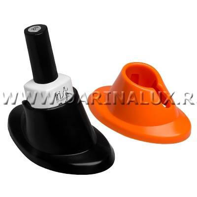 Подставка-держатель для флакона (01 Белая) Irisk Professional (А106-45-01) фото 4