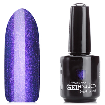 ГЕЛЬ-ЛАК Jessica GELeration, 753 Prima Donna фото 2
