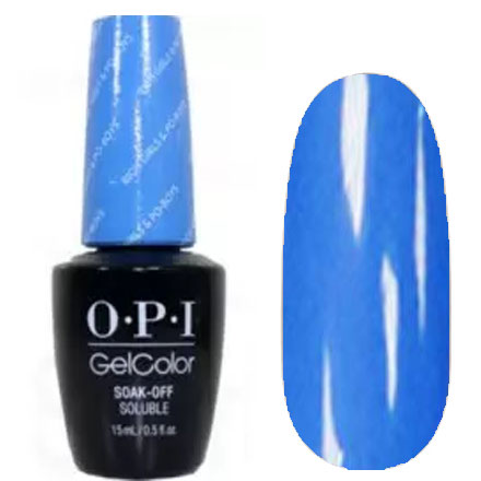 OPI GELCOLOR Rich Girls and Po-Boys  GC N61, 15 мл. фото 2