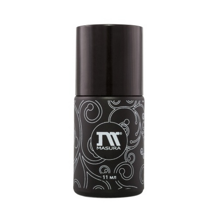Vitamin TOP/Витаминный Топ для гель-лака (без липкого слоя)  Masura, 11мл фото 10