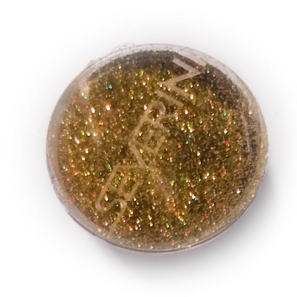 Блестки SEVERINA 3D Glitters (голографический эффект) №3 фото 1